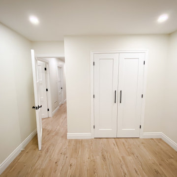 Main Floor Renovation - Project High - Guest Room