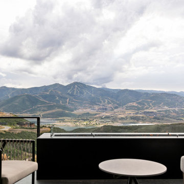 Axis | Tuhaye Luxury Mountain Home | Vitruvius Built