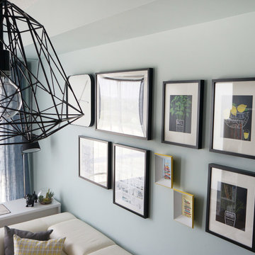 Downtown Markham Condo Makeover