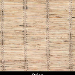 Horizons Natural Shade Patterns - Window Treatments