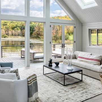 Ghent Pond House