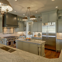 Kitchen Cupboards