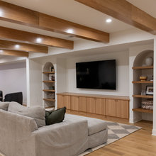 Edgewater Basement
