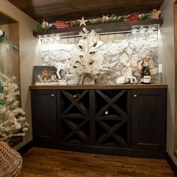 Holiday Spirit comes alive!