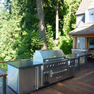 Lake Oswego Outdoor Oasis
