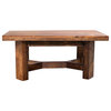 River's Edge Dining Table, 84x36x32