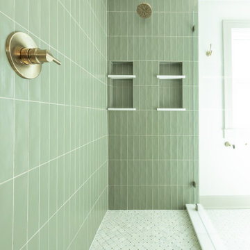 Brookside Primary Bath Remodel with Modern Flow and Classic Charm