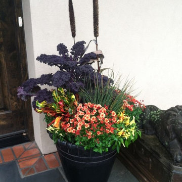 Fall Planters