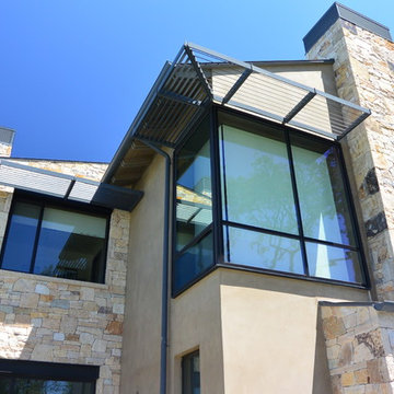 Jada Windows Thermally Broken Steel Windows and Doors