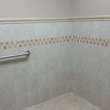 Bathroom 2 Wall