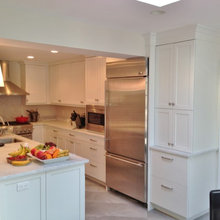 white kitchens