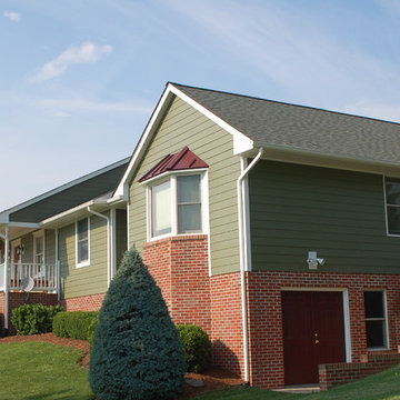 James Hardie Lap Siding- Mountain Sage, Frederick, MD