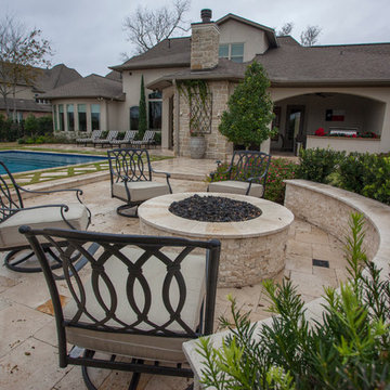Houston Custom Fire Pits