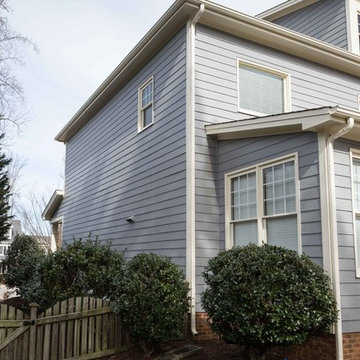 ProTect Painters: Benjamin Moore Exterior in Raleigh, NC