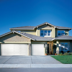 Residential Garage Doors - Garage Doors And Openers