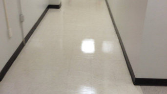 Before & After Tile Cleaning in Bardstown KY
