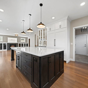 New Construction Custom Home
