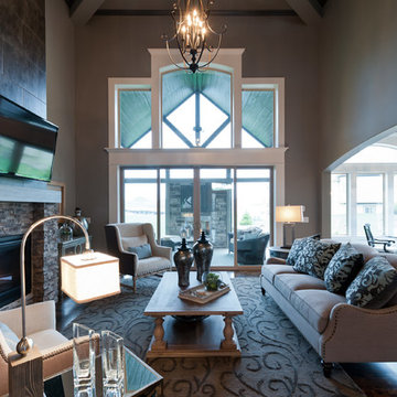 Coffee Creek Crossing The H4L 1.5-story Plan: For Sale