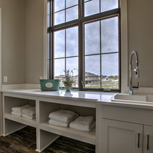 New Laundry Room