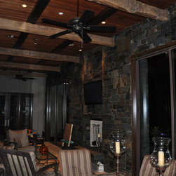 Kent Falls Stone- Texas Home - Outdoor Products
