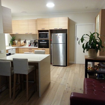 Kitchen renovation