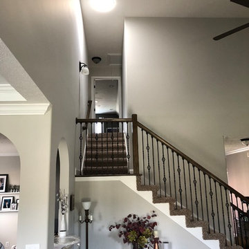 Solatube Stairwell