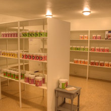 storage