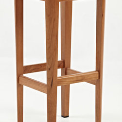 Eidos Design Studio - Cherry Stool - Furniture