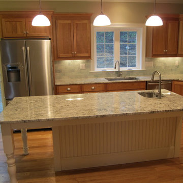 Kitchens