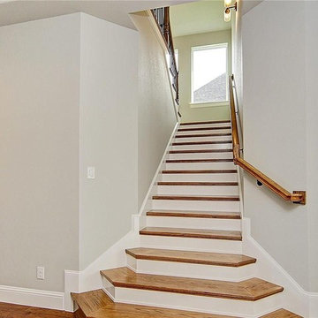 Cherry Hardwood Flooring, Home Renovation in Sunnyvale, CA