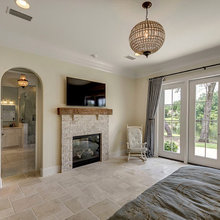 mom and dad's bedroom