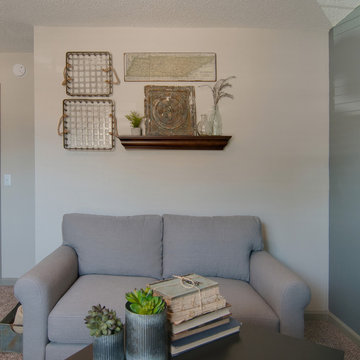 Model- Bedroom 2/ Home office option
