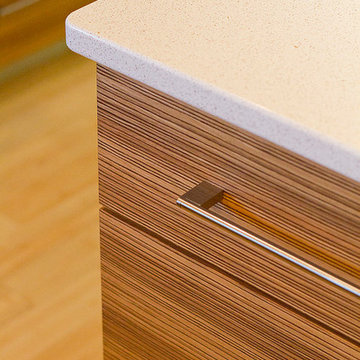 Mouser Contemporary with Wenge & Zebrawood