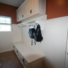 Storage Areas