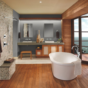The Siderna® Bath Collection