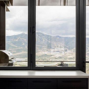 Axis | Tuhaye Luxury Mountain Home | Vitruvius Built
