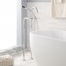 potential replacement tub fillers