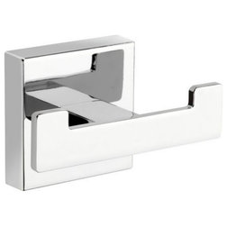 Contemporary Robe & Towel Hooks by PARMA HOME