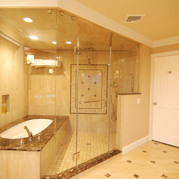 Almost Traditional Bathroom
