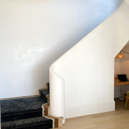 OzStair - Vaucluse - Stair Parts