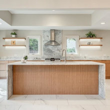 Wood Cabinets