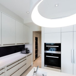 Stream Line Bondi Kitchen - Major Kitchen Appliances