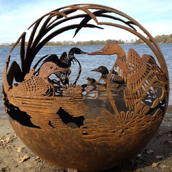 fireball firepits - Fire Pits