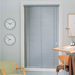 Aluminum Blinds - Window Blinds