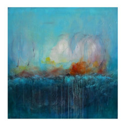 Morning on Fire - Paintings
