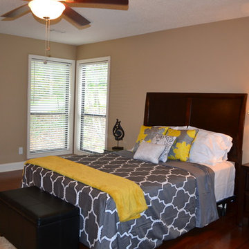 Dresden - Staged for HGTV Pilot