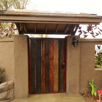 Ornamental Gates