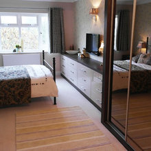 bedroom colours
