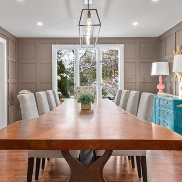 Bittersweet Addition + Kitchen--Walpole, Massachusetts