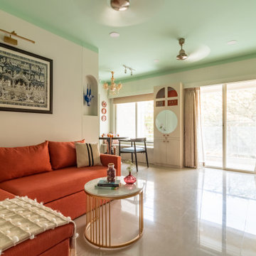 Summer Soiree l 2BHK in Pune
